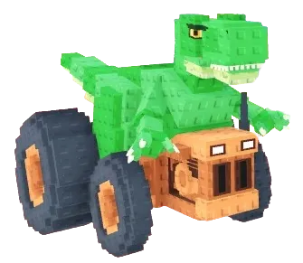 トラクトロ・ディノサウロ